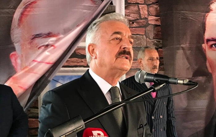 “Ülkü Ocakları, ABD’yi rahatsız ediyor”