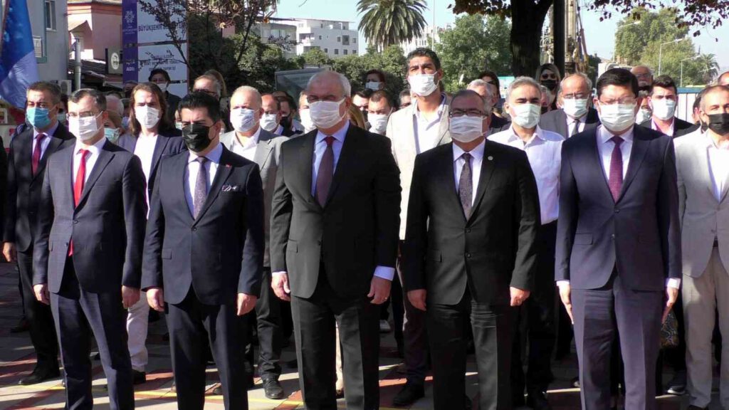 Atatürk’ün Nazilli’ye Gelişinin 84. Yıldönümü