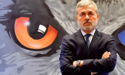 Aykut Kocaman dönemi resmen bitti