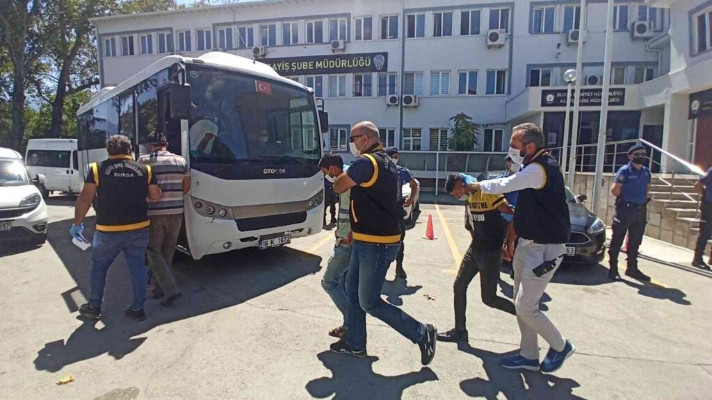 Bacanak cinayetinde şok gelişme