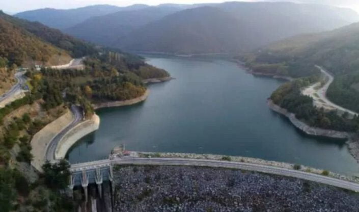 Bursa’nın 108 günlük suyu var