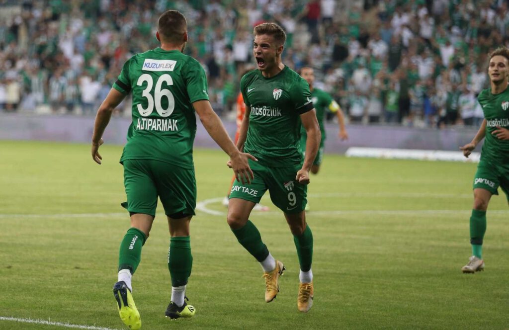 Batuhan Kör, Ümit Milli Takımı’nda