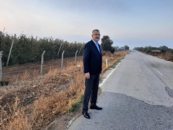 Bir sabah ansızın başkan gelebilir!