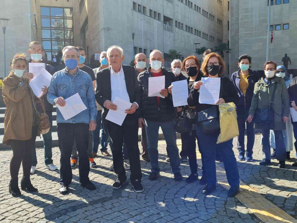 Bu kışı soğukta geçirecekler!