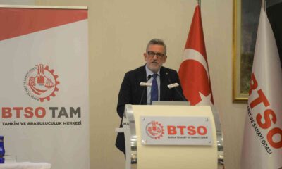 Burkay: “Yeni hedeler, kalkınmanın temelidir”
