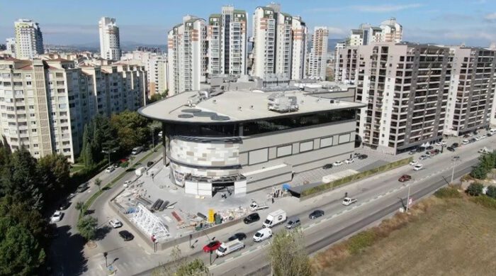 Bursa, eğlencenin merkezi olacak