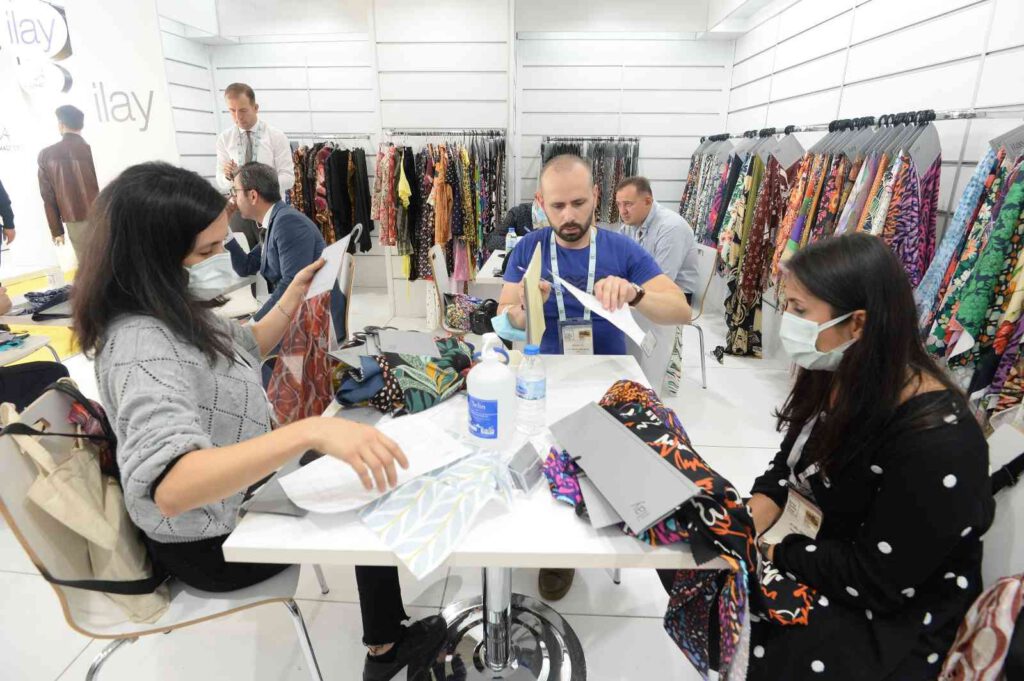 Bursa Textile Show 6. kez kapılarını açtı
