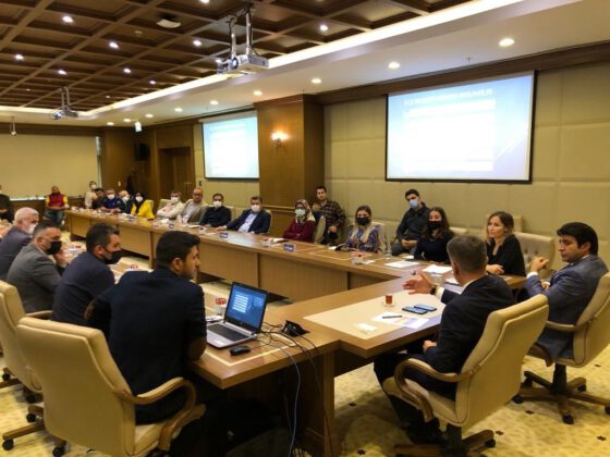 Bursa’da hafriyat atıklarına sıkı takip