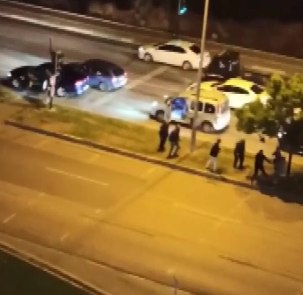 Bursa’da meydan muharebesi!