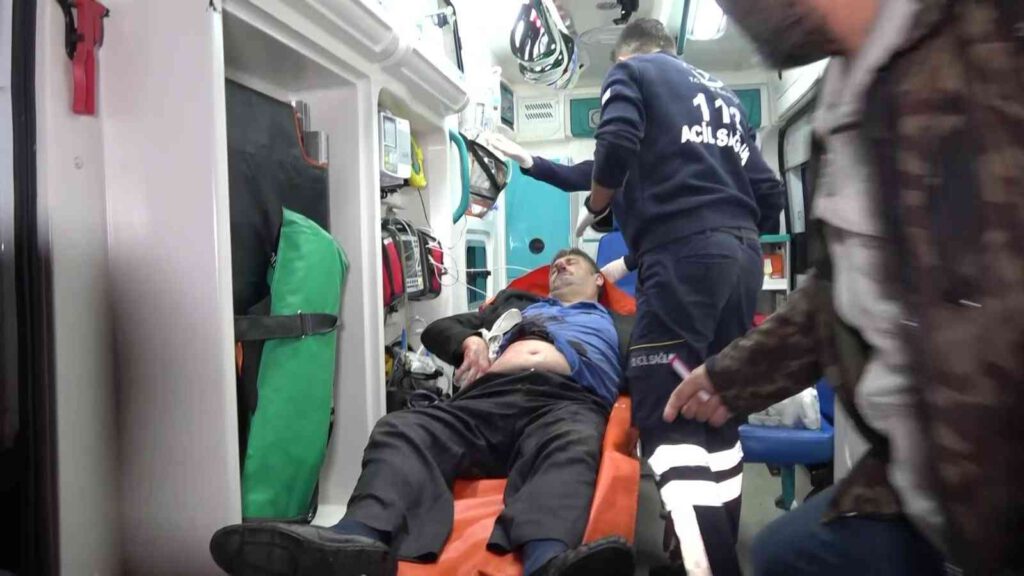 Bursa’da silahlı kavga