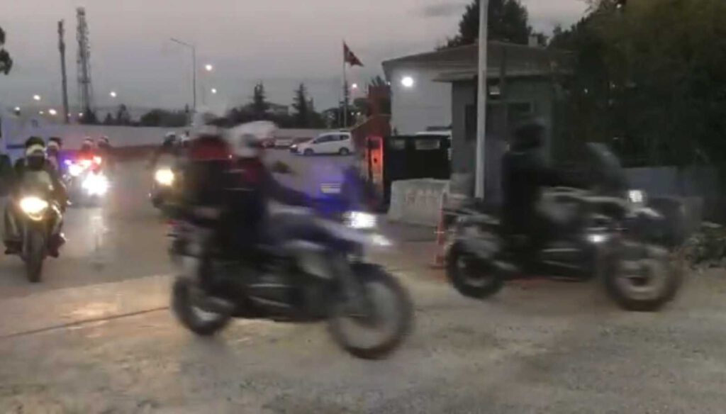 Bursa’da uyuşturucu operasyonu