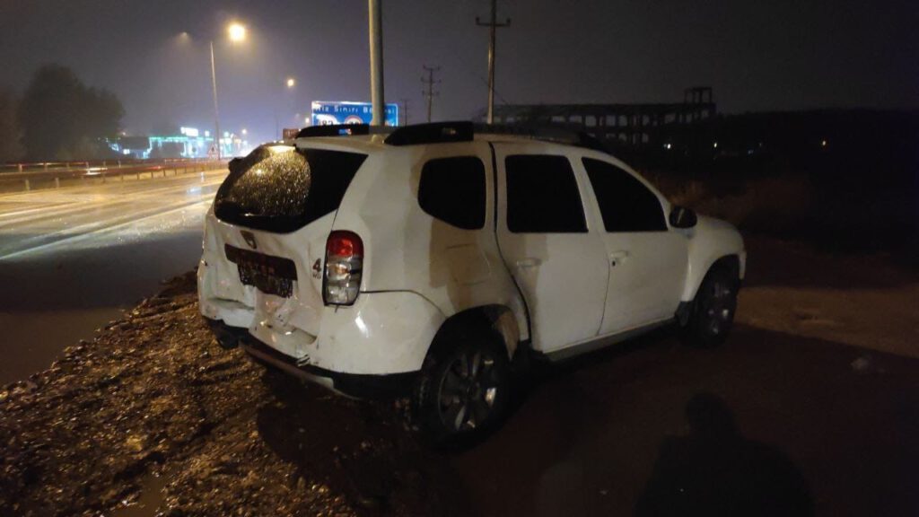 Bursa’da zincirleme kaza