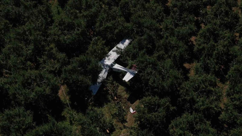 Bursa’daki uçak kazasına takipsizlik