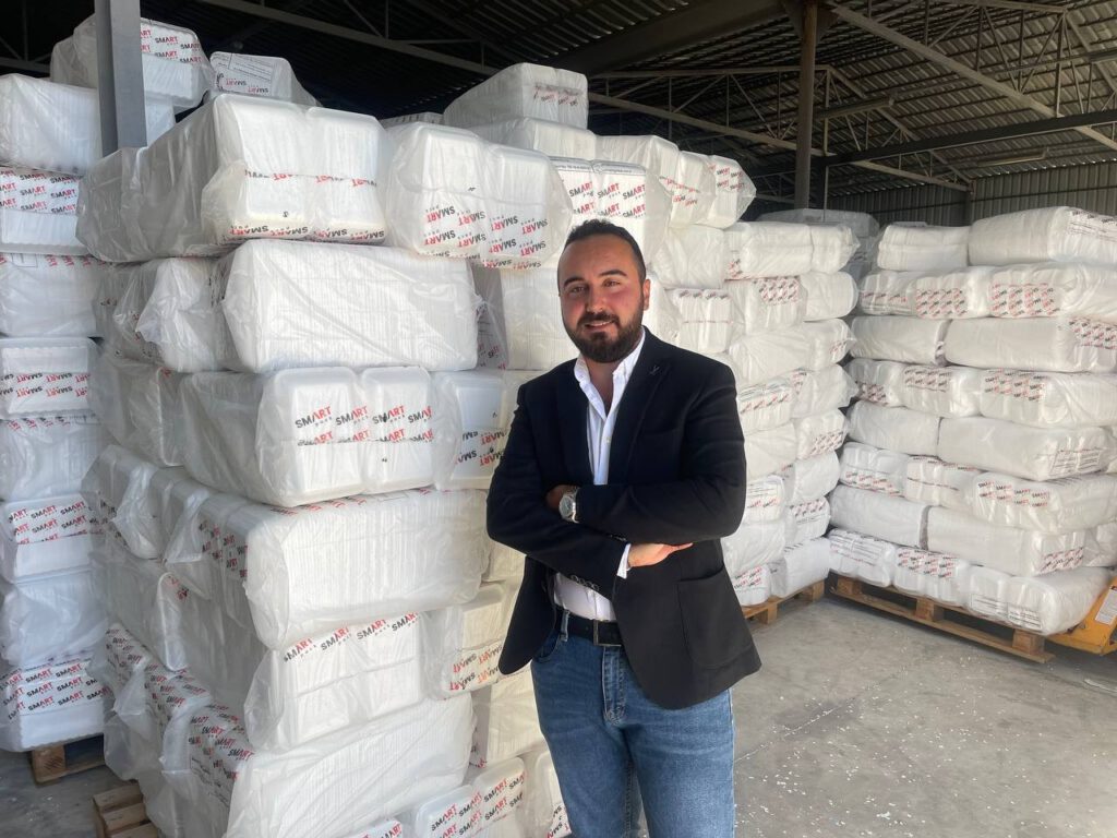 Bursa’dan 27 ülkeye köpük ambalaj ihracatı