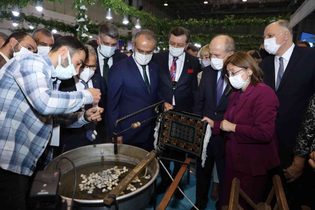 Bursa’nın yatırımları Gaziantep’te vitrine çıktı