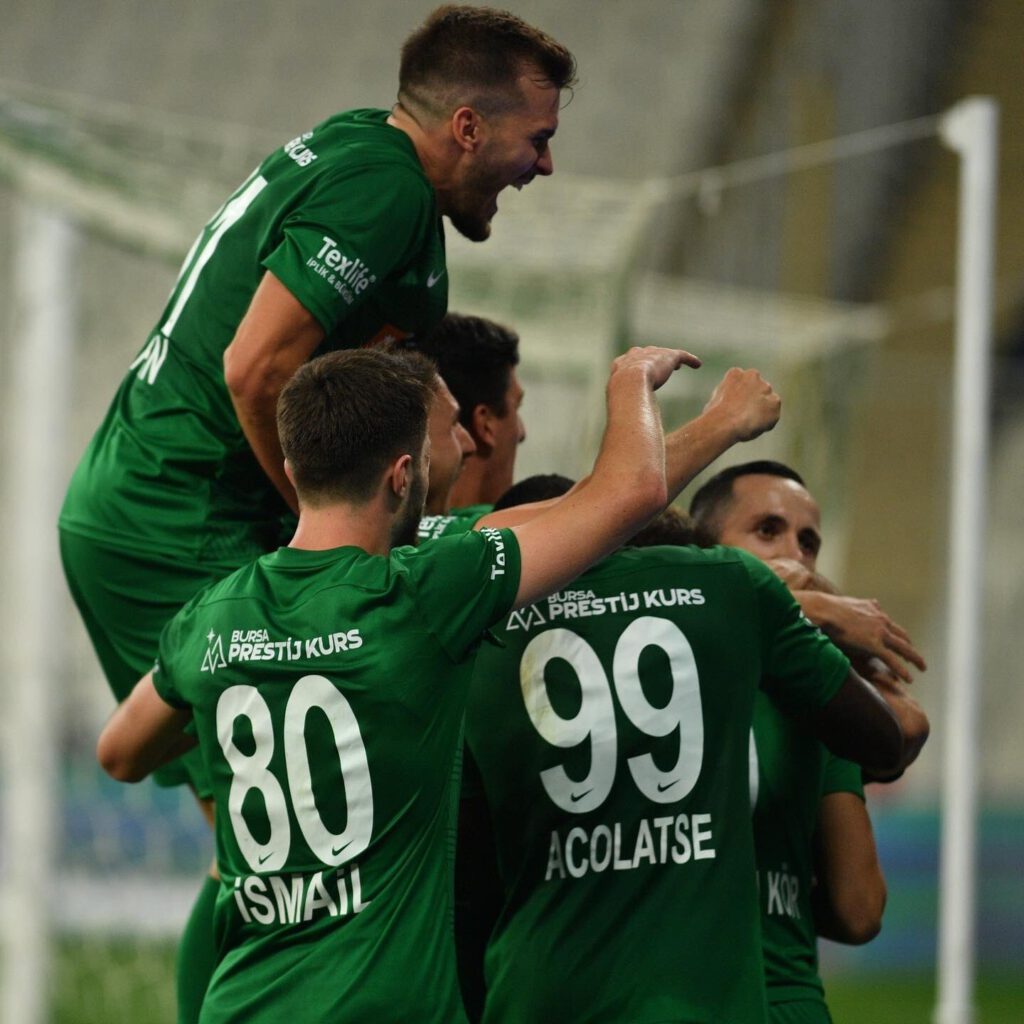 Bursaspor, Boluspor’u konuk edecek