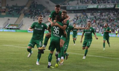 Bursaspor, Fatih Karagümrük ile karşılaşacak