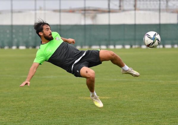 Bursaspor, Karagümrük ile karşılaşacak