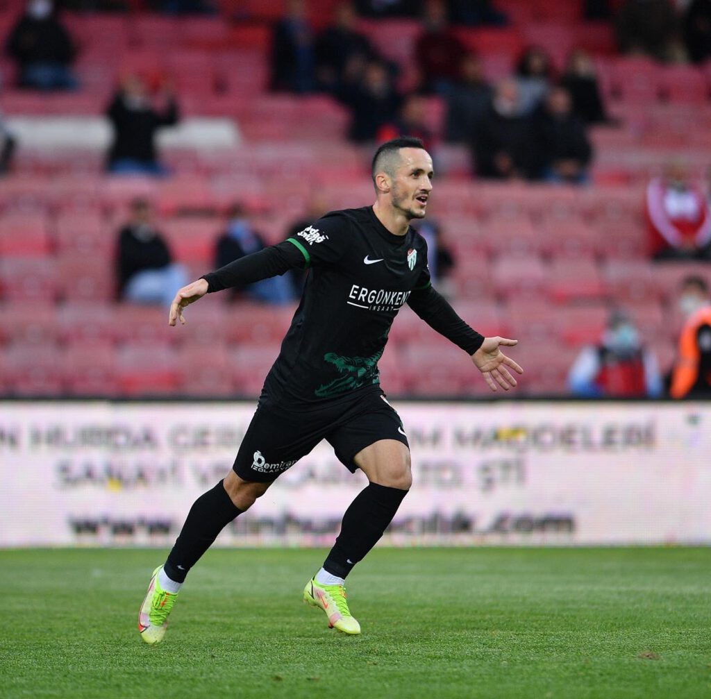 Bursaspor’un rakibi Ankara Keçiörengücü