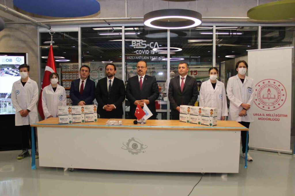 Bursa’ya 4 Ar-Ge merkezi