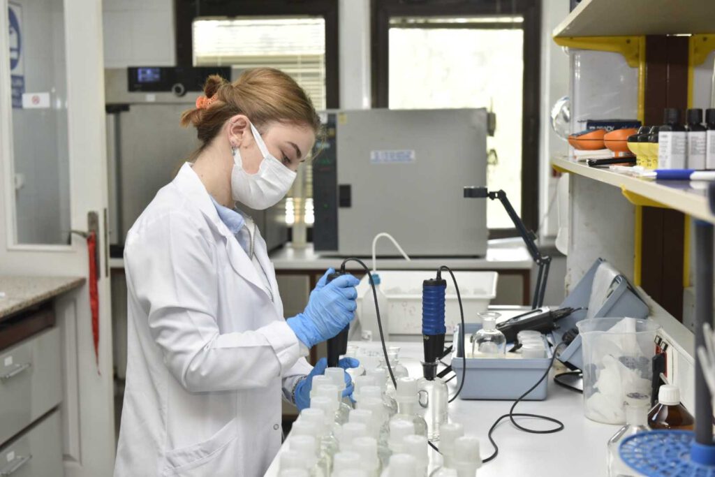 BUSKİ laboratuvarlarına akreditasyon