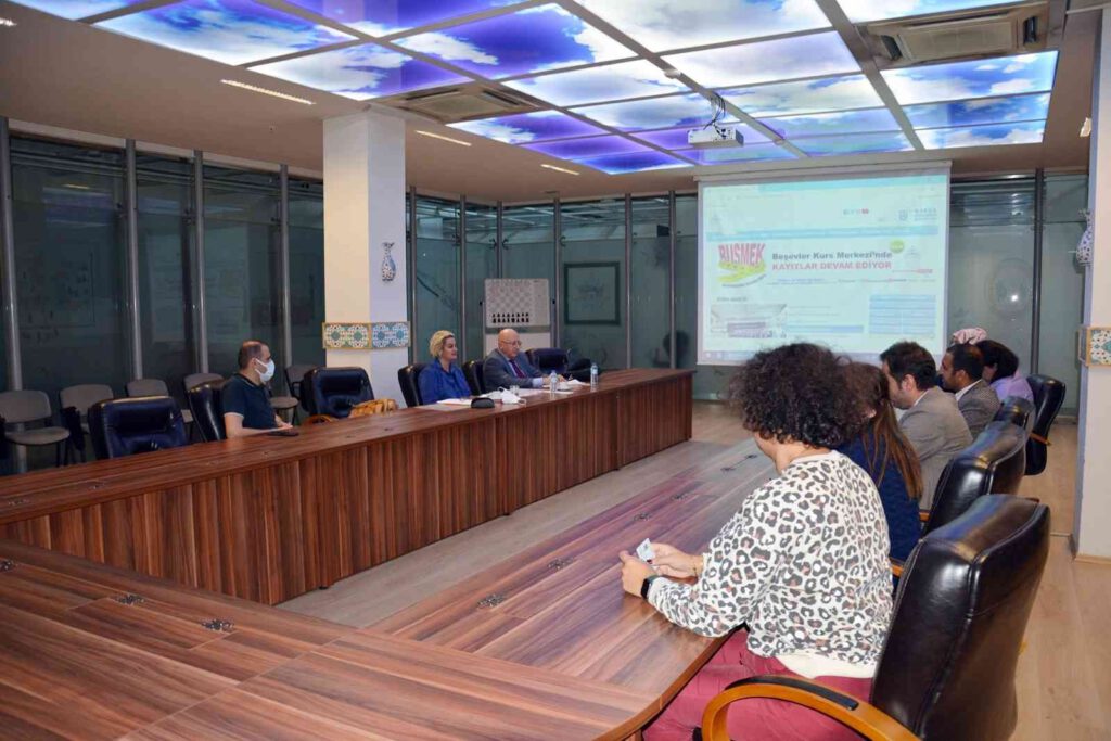 BUSMEK’te kaliteden taviz yok