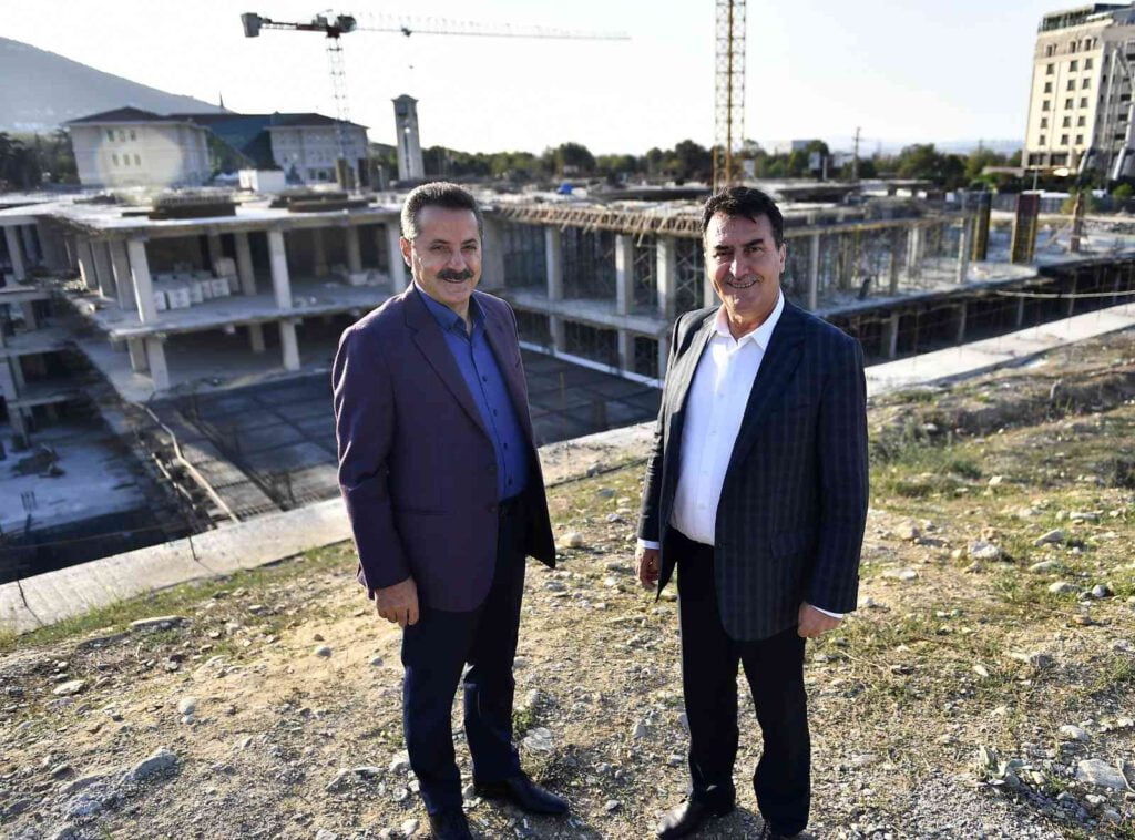 Çelik: “Bursa’nın hayâli gerçek oluyor”