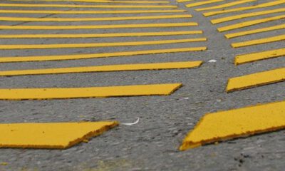Yol çizgi boyası ve yol çizgi aracı satın alınacak