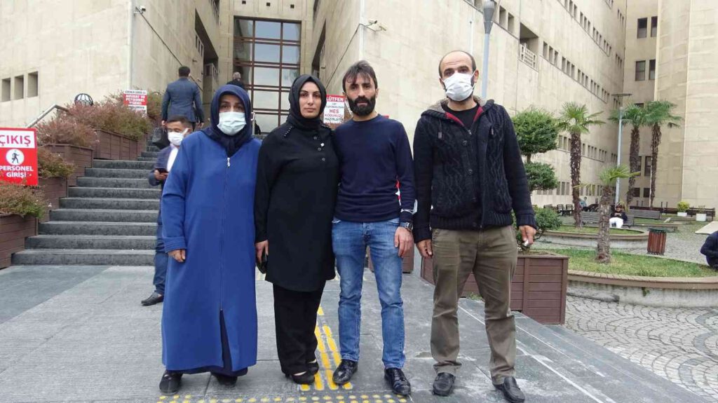 Çocukluk arkadaşı tarafından öldürüldü