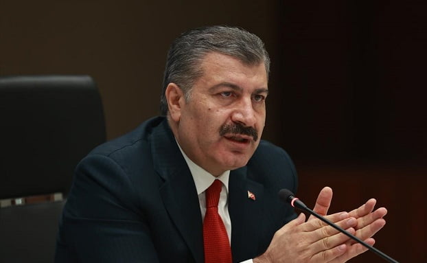 13 Ekim corona virüs tablosu