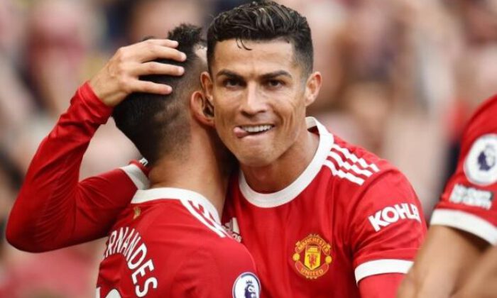 Cristiano Ronaldo ‘En iyi’ futbolcu seçildi