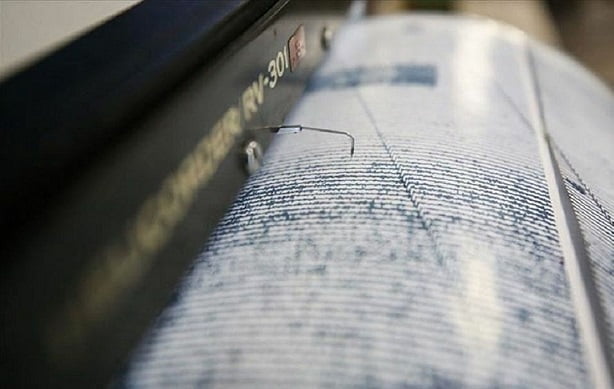 Yunanistan’da 6.3 büyüklüğünde deprem