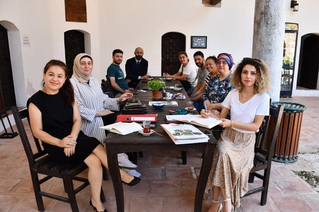 İznik’e değer katacak dernek