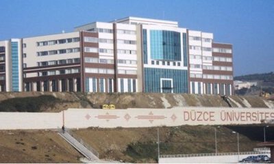 Düzce Üniversitesi Öğretim Üyesi alınacak