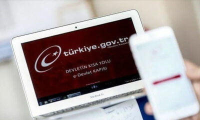 E-devlet’ten yeni hizmet