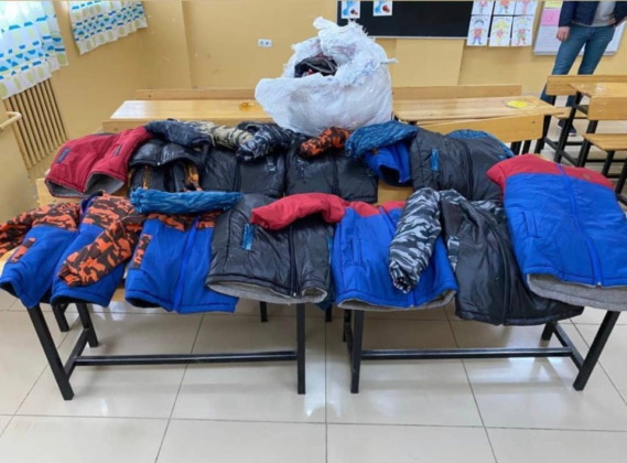 Eğitime hayırsever desteği