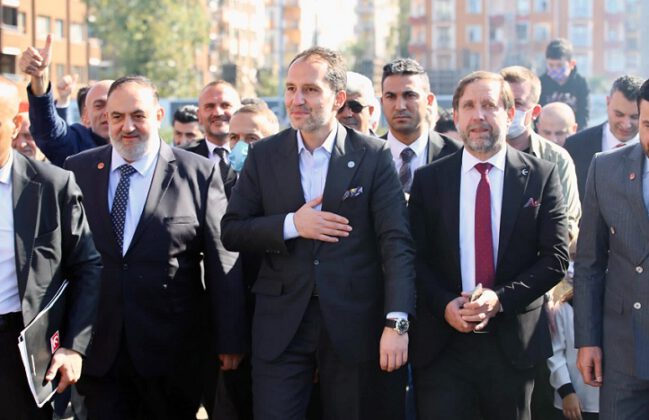 Erbakan: ”Yarın çok geç olabilir”