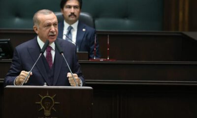 Erdoğan: ”Mustafa Kemal’in itleri dediler”