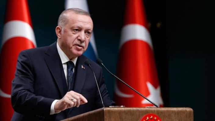 Cumhurbaşkanı Erdoğan’ın maaşı belli oluyor