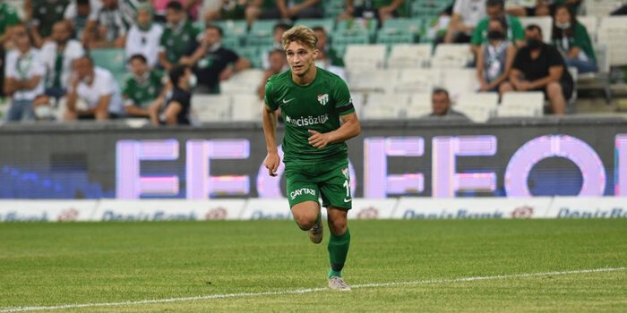 Eren: “Kulübüme layık olmaya çalışacağım”