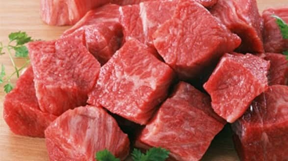 Kırmızı et satın alınacak