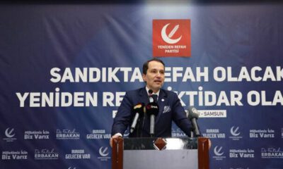 Fatih Erbakan: Asıl mesele zihniyet meselesi