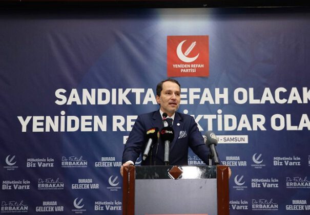 Fatih Erbakan: Asıl mesele zihniyet meselesi