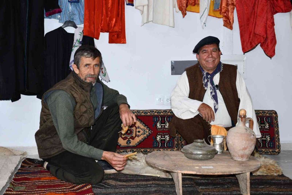 Geçmişin izleri gün yüzüne çıkıyor