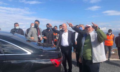 Gemlik-Mudanya Çevre Yolu gün sayıyor