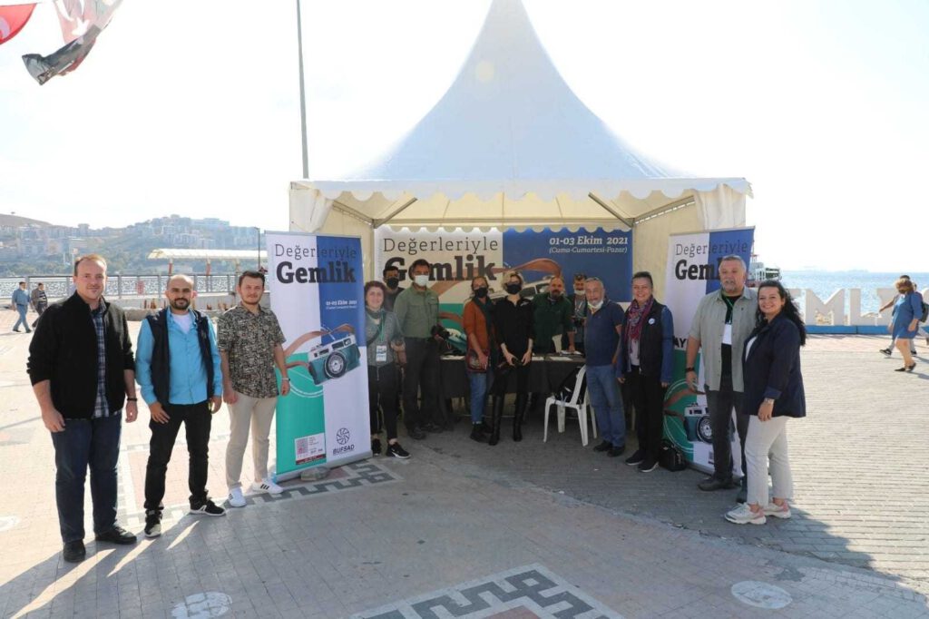 Gemlik’in değerleri fotoğraflandı