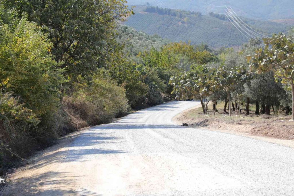 Gemlik’te ulaşım artık daha kolay