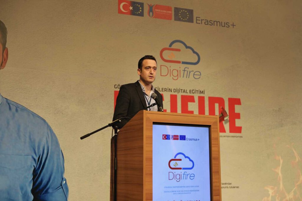 Gönüllü itfaiyecilik teşvik ediliyor