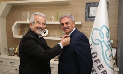 Mecliste nöbet değişimi