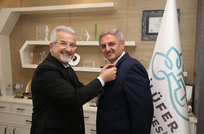 Mecliste nöbet değişimi